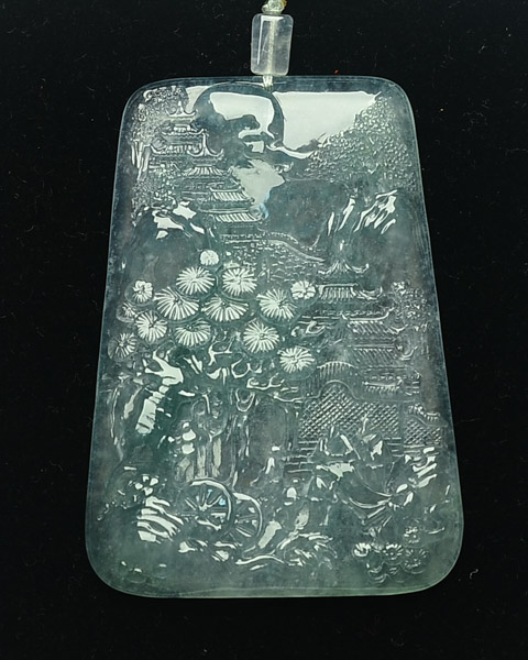 壮丽山河