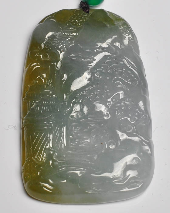 高山流水