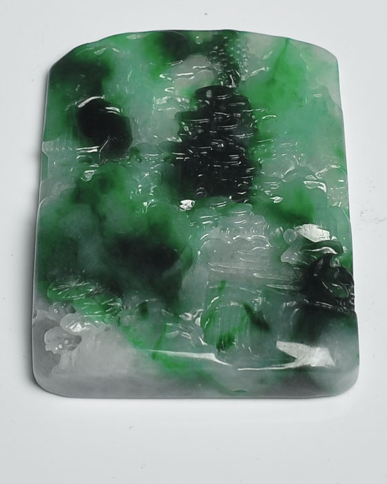 青山绿水