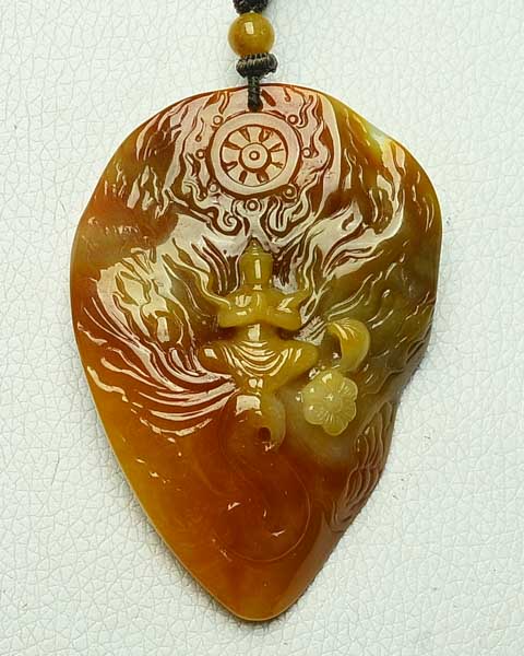 一心向佛