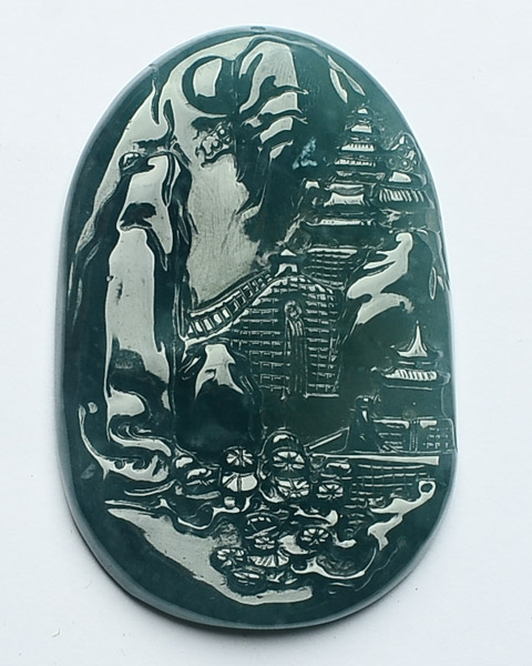 壮丽江山