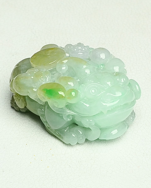 三足金蟾