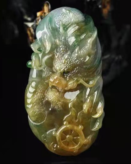 龙行天下