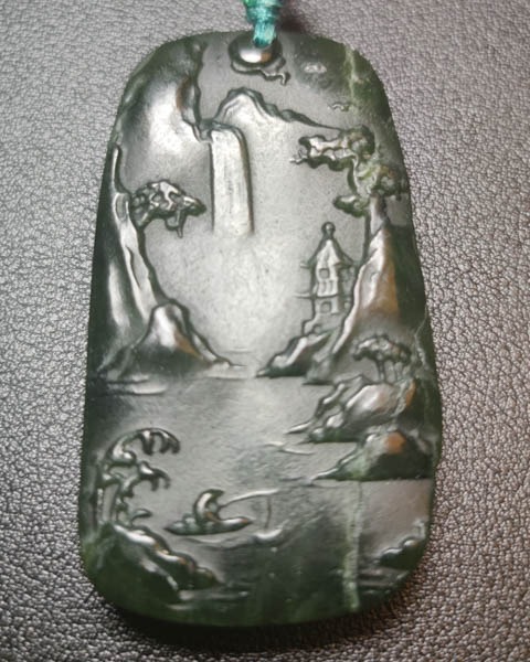 高山流水