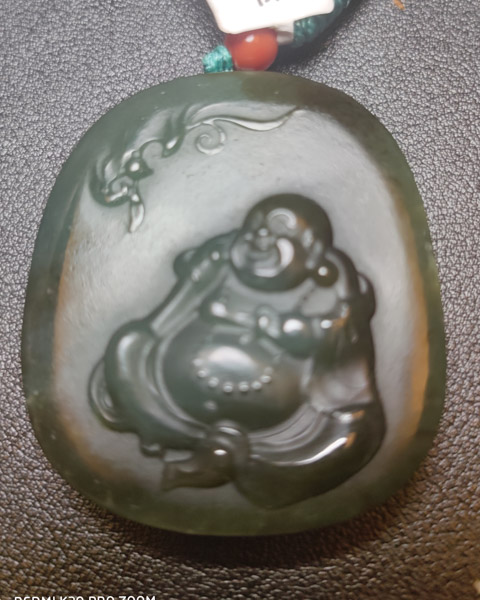 大笑佛