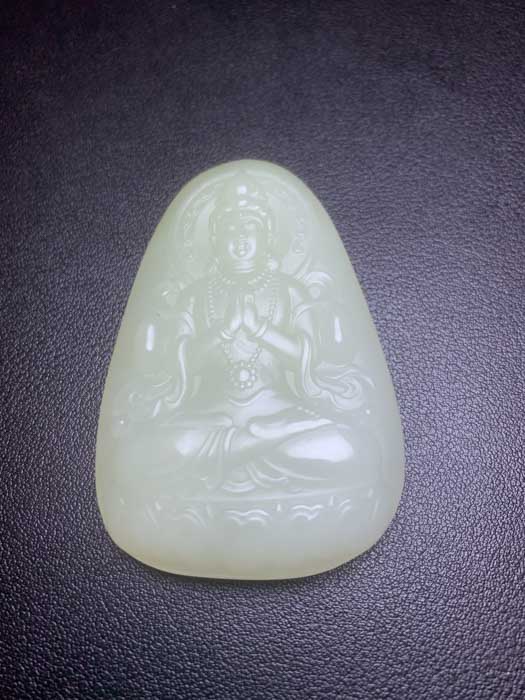 莲花观音