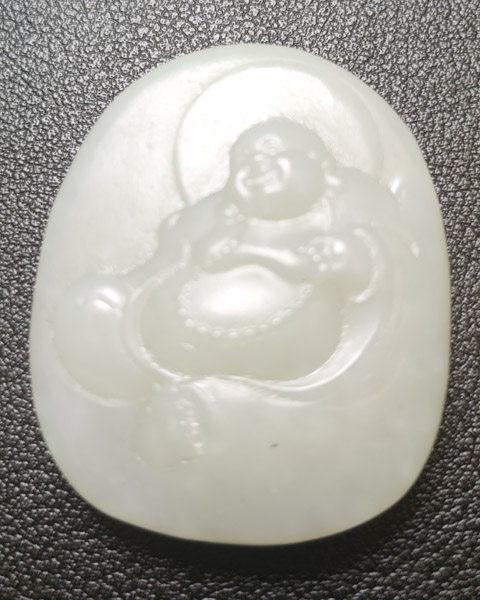 大笑佛