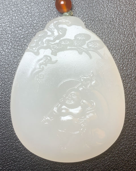 大笑佛