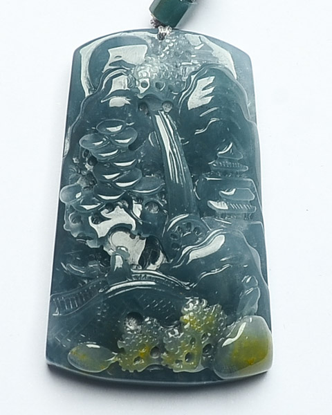 高山流水