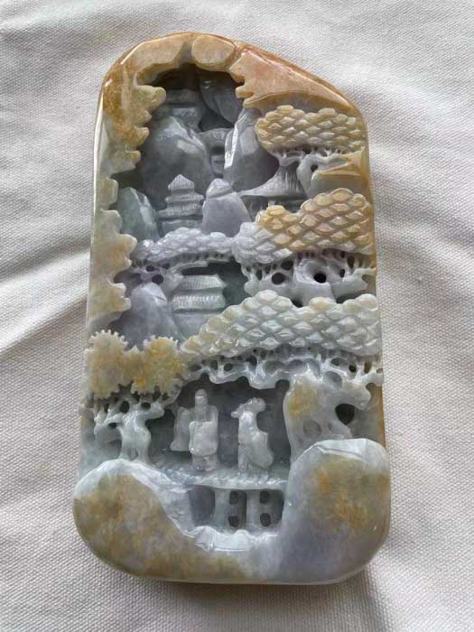 登高望远
