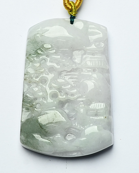 壮丽山河