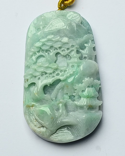 绿水青山