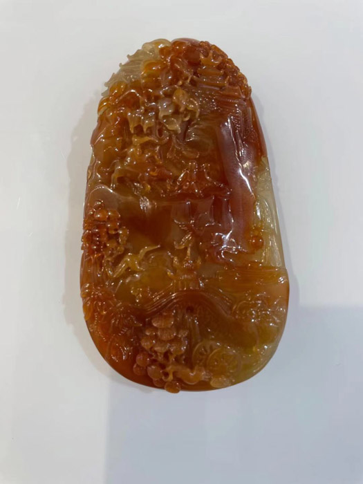 青山绿水