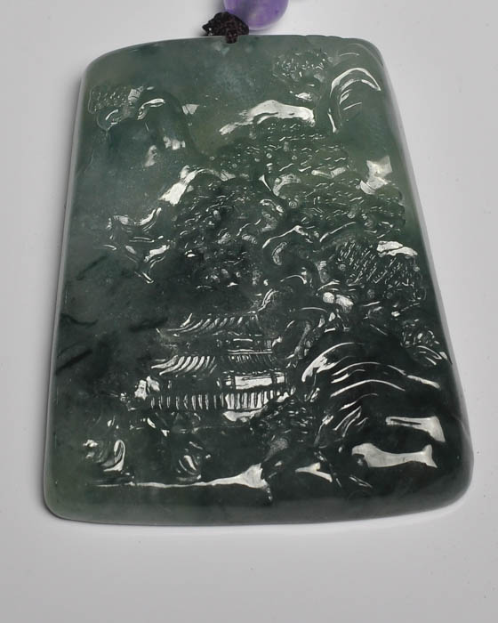 青山绿水