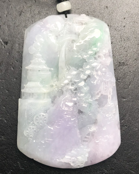 高山流水