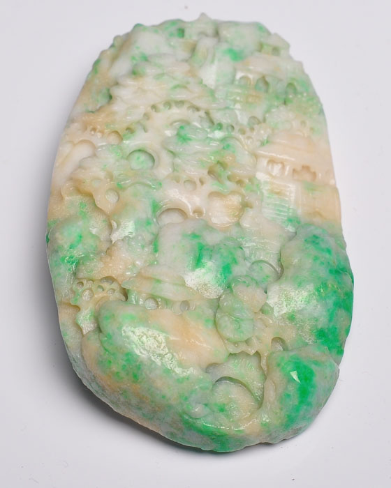 小桥流水