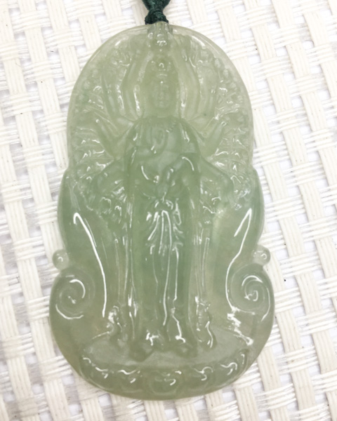 千手观音