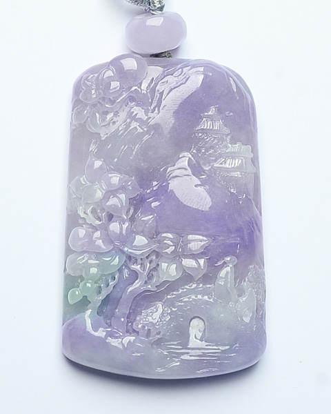 紫漫疆山