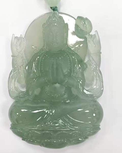 四臂观音