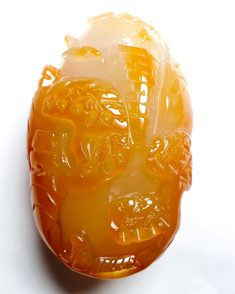 山水送金