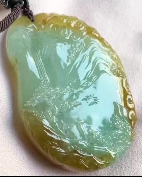 高山流水
