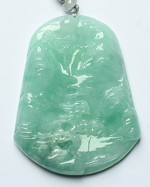 绿水青山