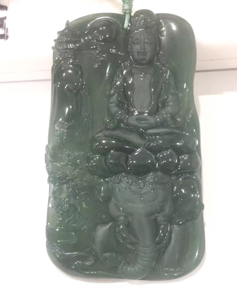 普贤菩萨