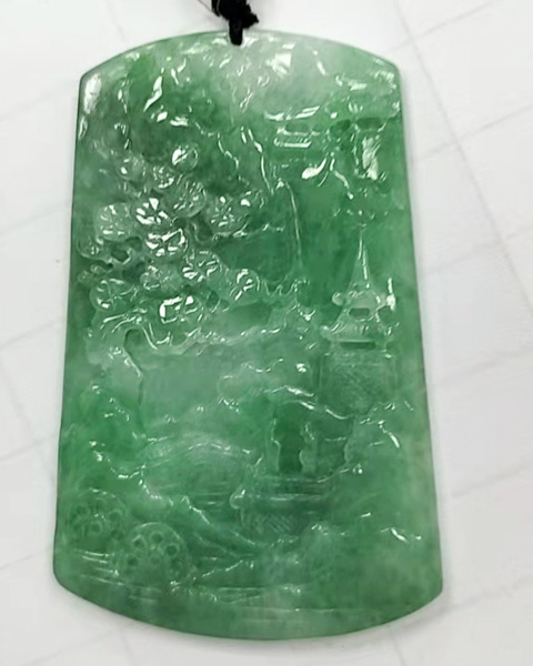 青山鸣翠