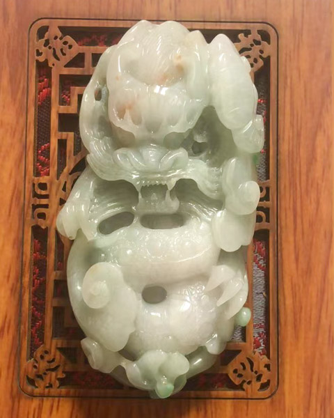 龙腾四海