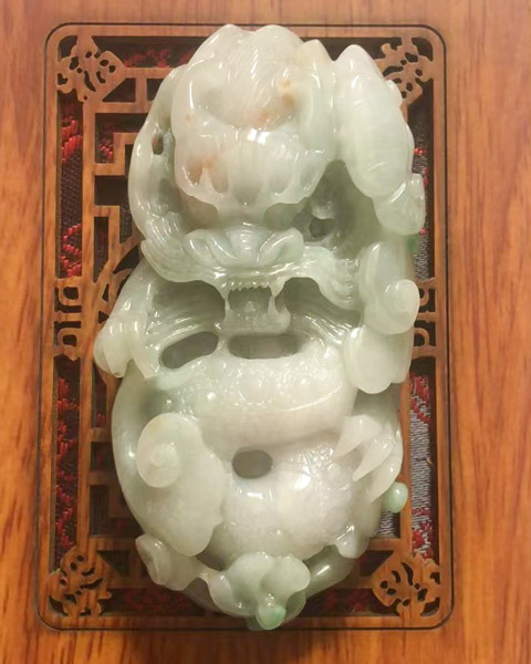龙腾盛世