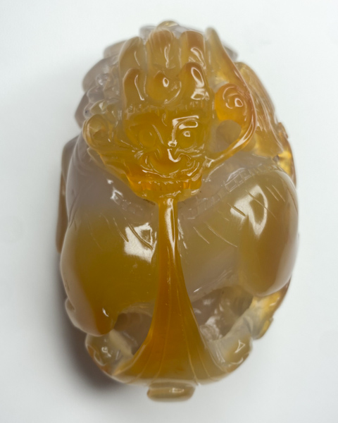 吸财麒麟