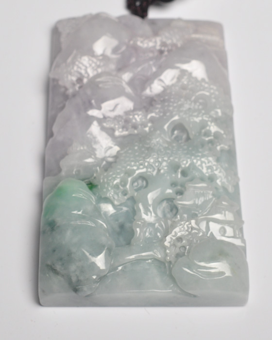 高山流水