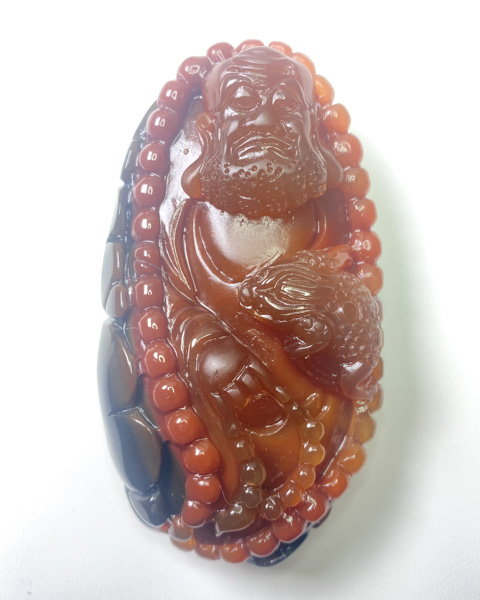 祖师爷悟禅