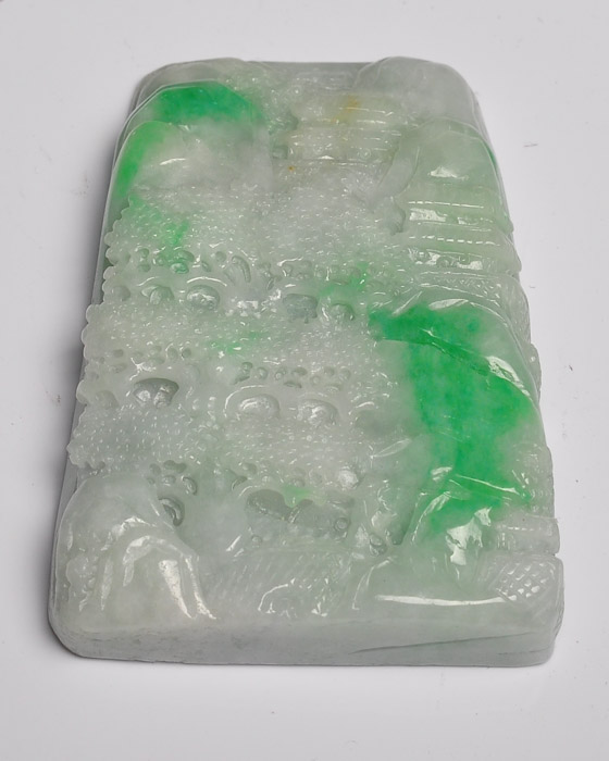 山清水秀