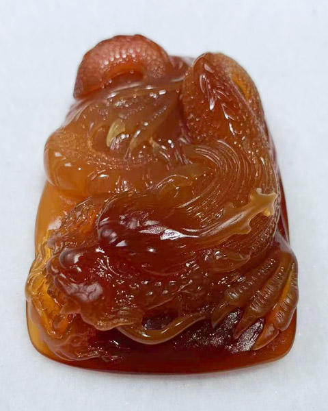 龙行天下