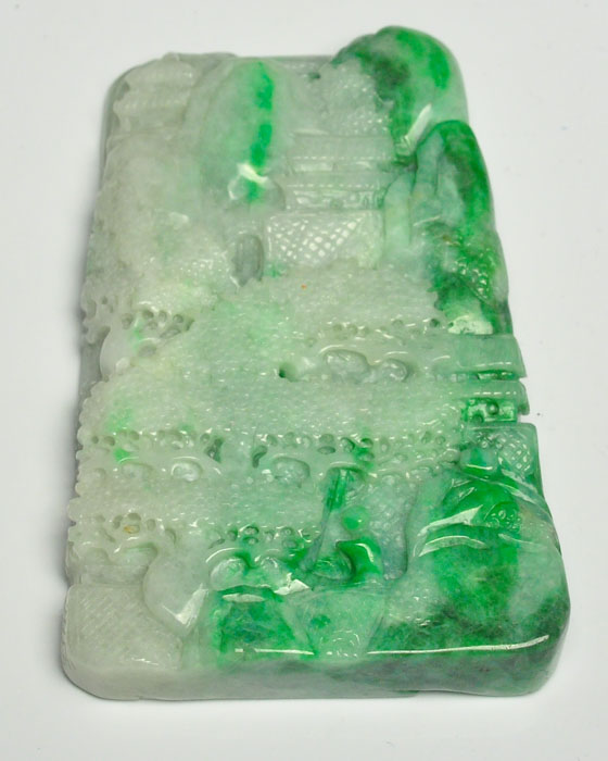 山清水秀