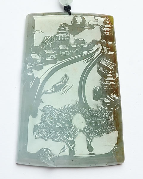 扁舟过川
