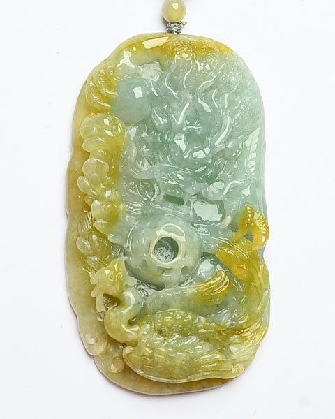 龙凤呈祥