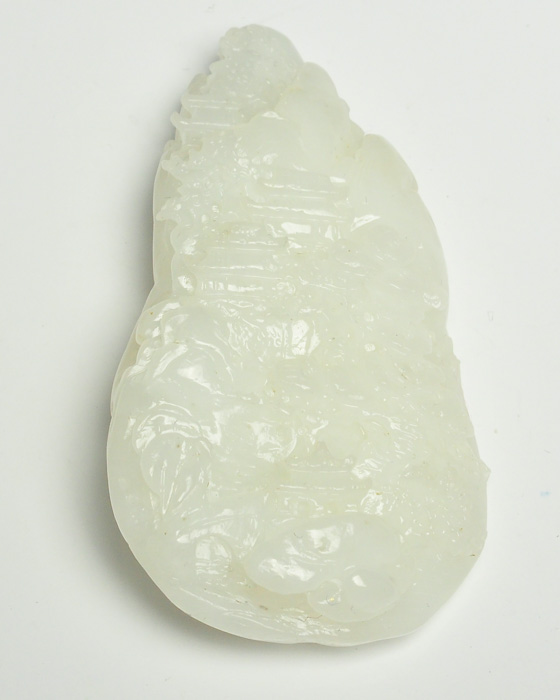 登山涉水