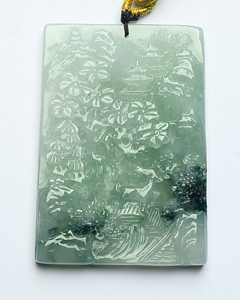 江山如画