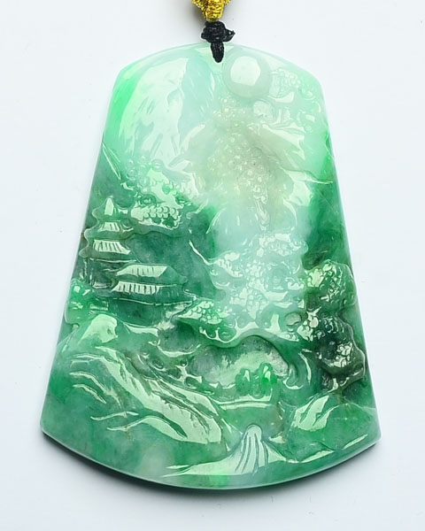 绿水青山