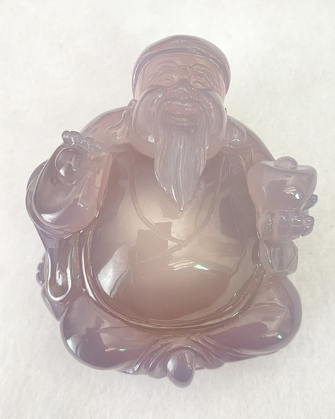 财爷送宝