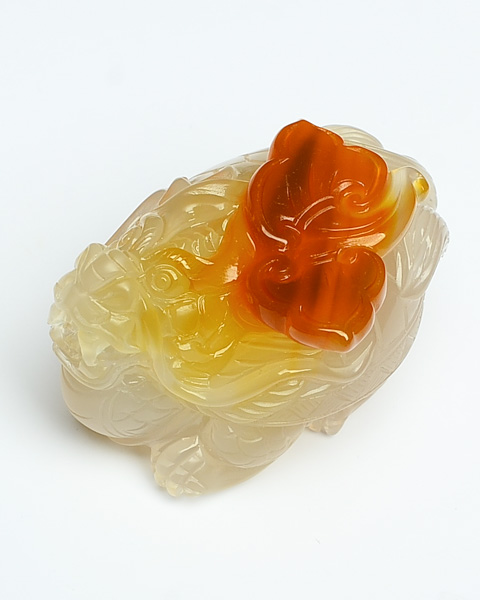 如意龙龟