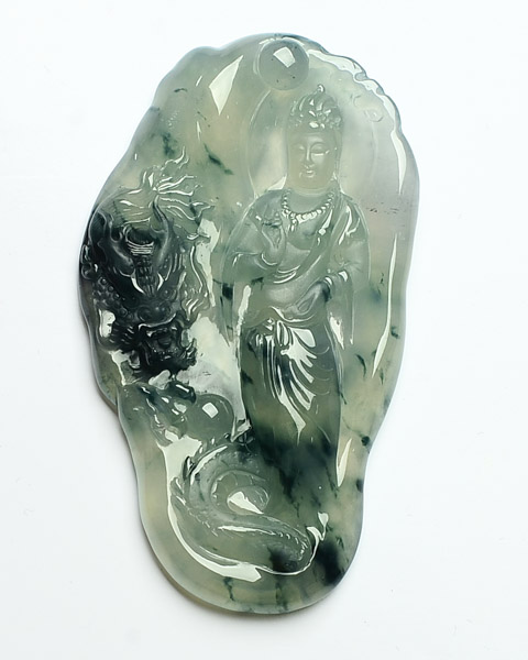神龙护主