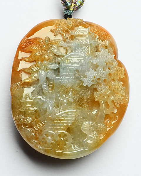 锦绣江山