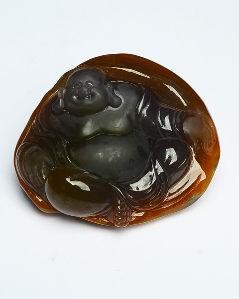 大笑佛