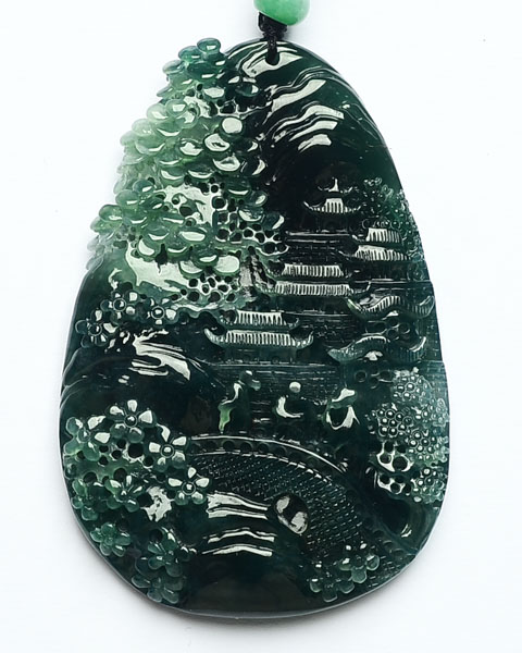 江山如画