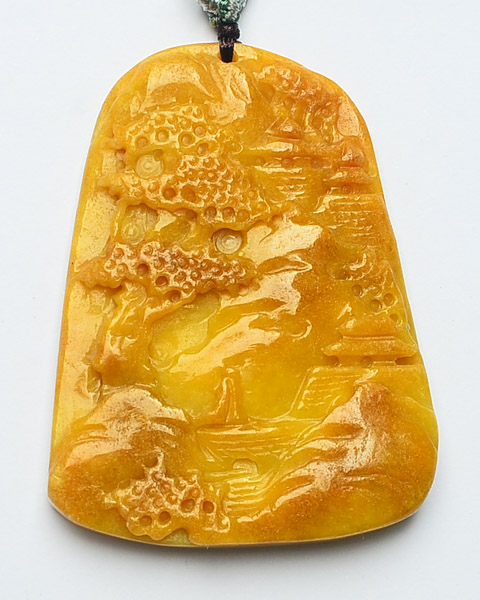 漫野金山