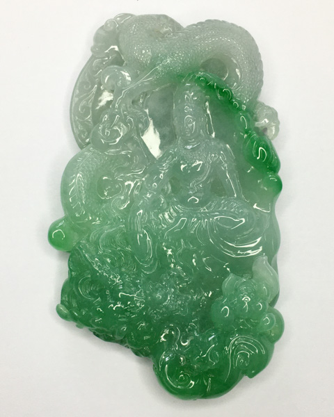 御龙观音