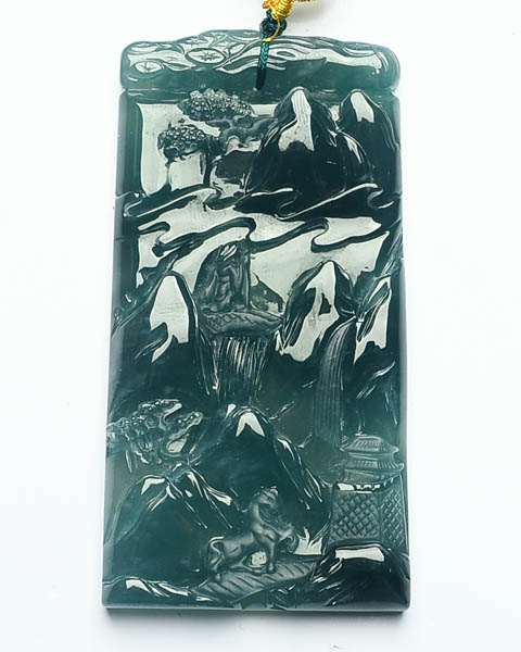 风景如画